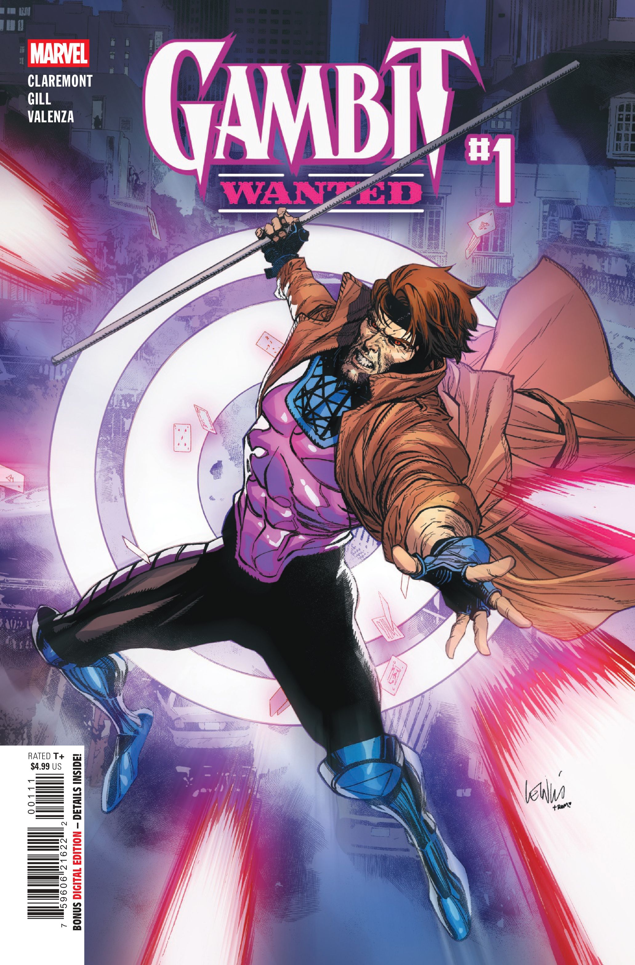 Gambit's New Era Starts Before His X-Men '97 Return