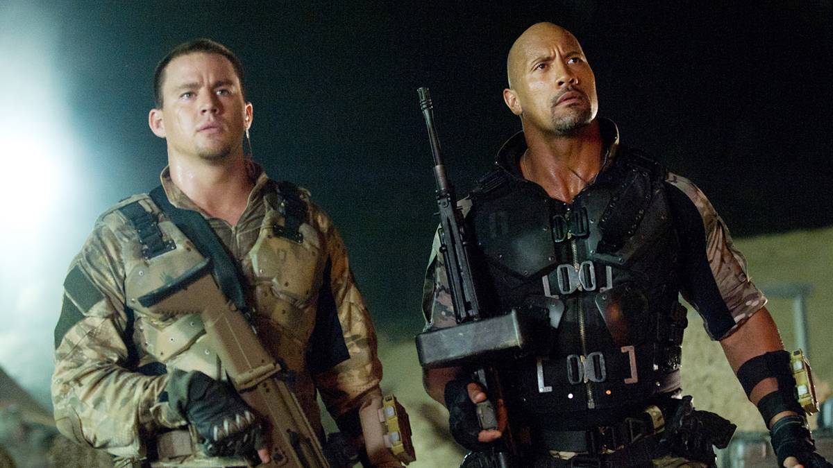 GI Joe startet offiziell in eine neue Ära: Paramount-Reboot findet ...