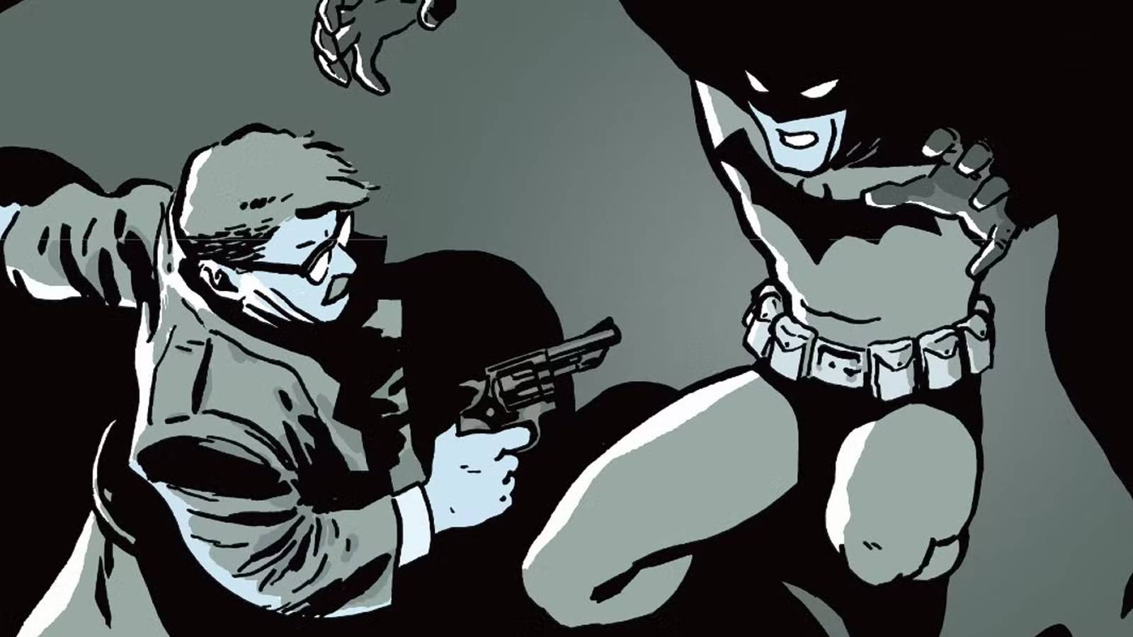 Frank Miller's Batman: Year One Prequel Would Finally Reveal Jim Gordon's Secret Past