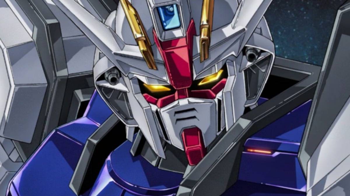 Bandai Gives Fans First Look at a Completely New Kind of Gundam Action Figure