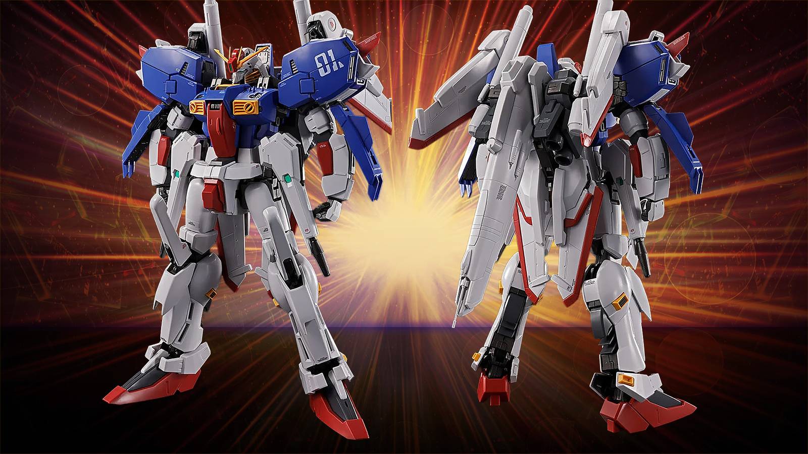 Gundam Brings Back Sold-Out Master Grade Gunpla After Massive Demand