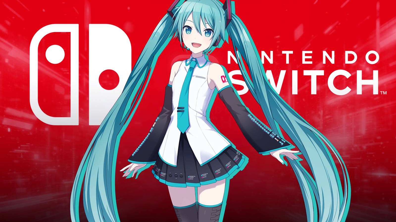 Hatsune Miku Officially Returns to Gaming With New Nintendo Switch 2 ...