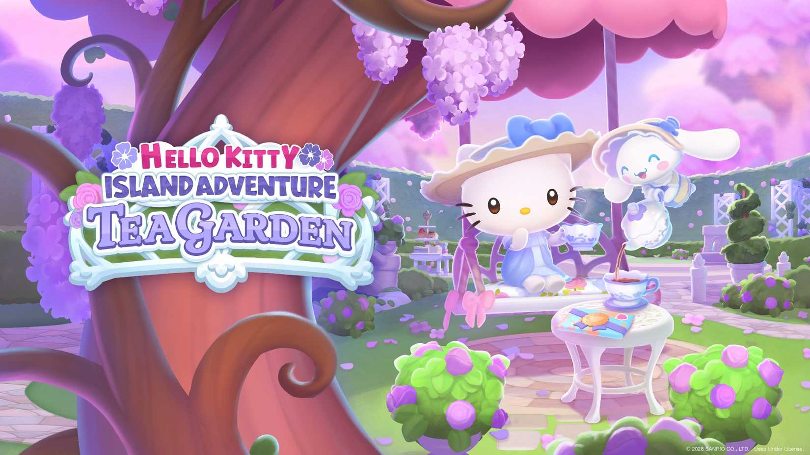 Hello Kitty Island Adventure Adds Over 300 New Designs in Major Update