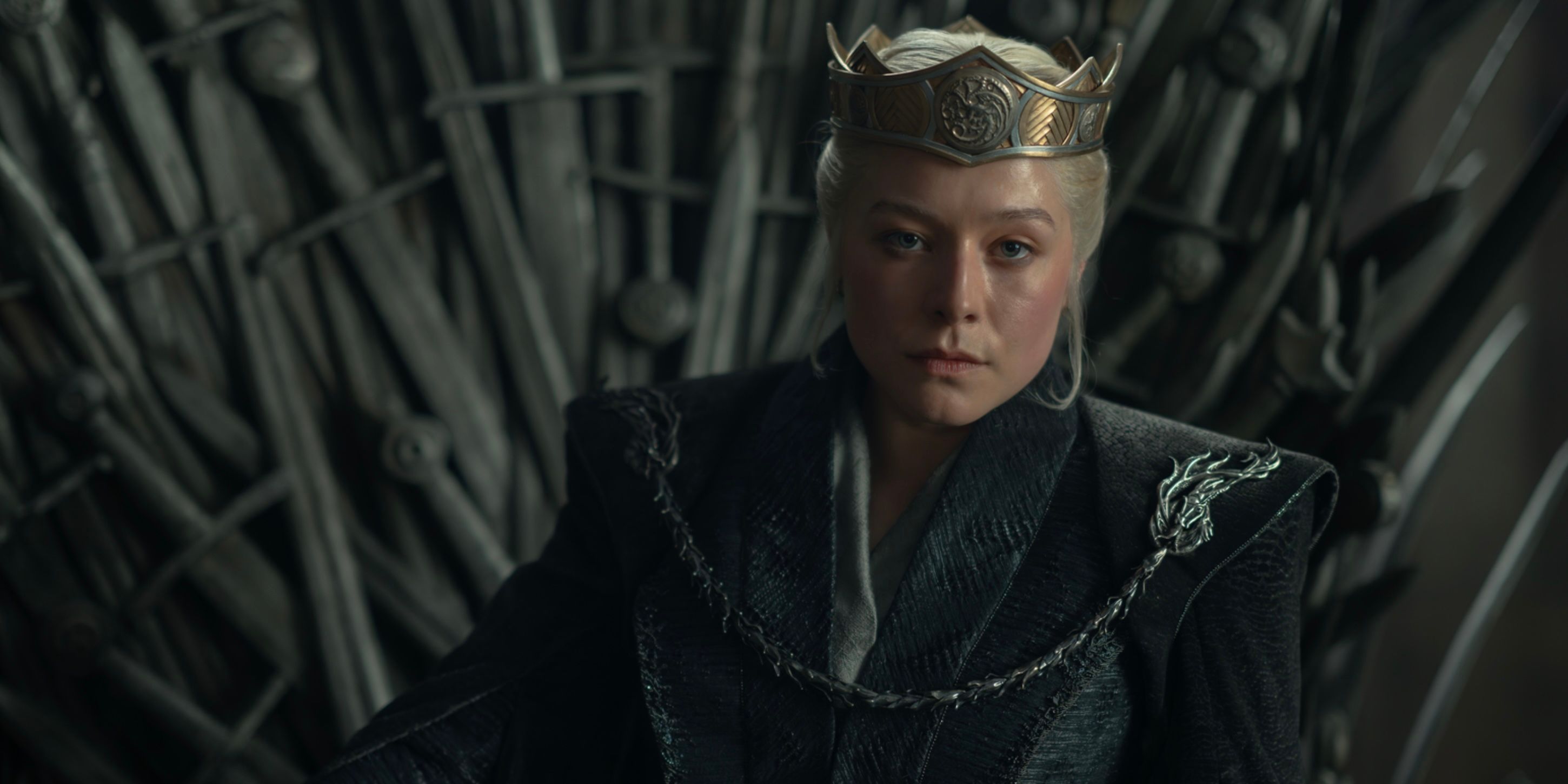 House of the Dragon Quietly Gives Rhaenyra Targaryen Her Worst Downgrade Yet