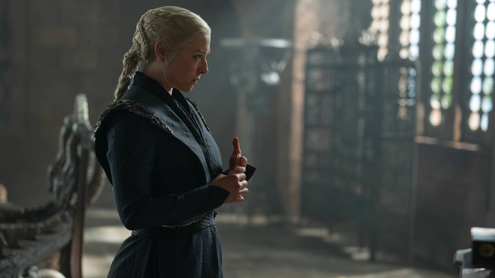 House of the Dragon Confirms a Key Fire & Blood Detail for Season 3 ...