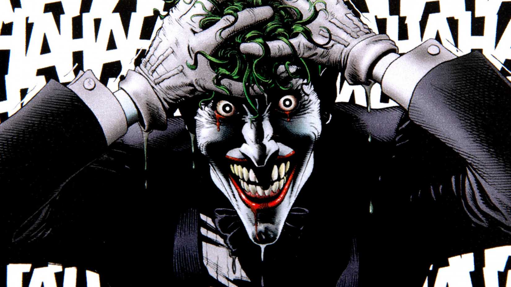 Batman: The Killing Joke Officially Returns For A Limited Time Release