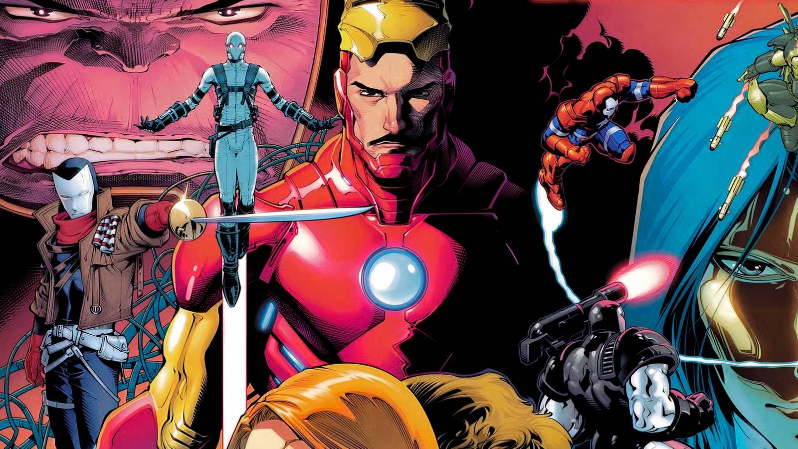 Marvel Confirms Iron Man's New Era Will Begin Sooner Than Fans Expected