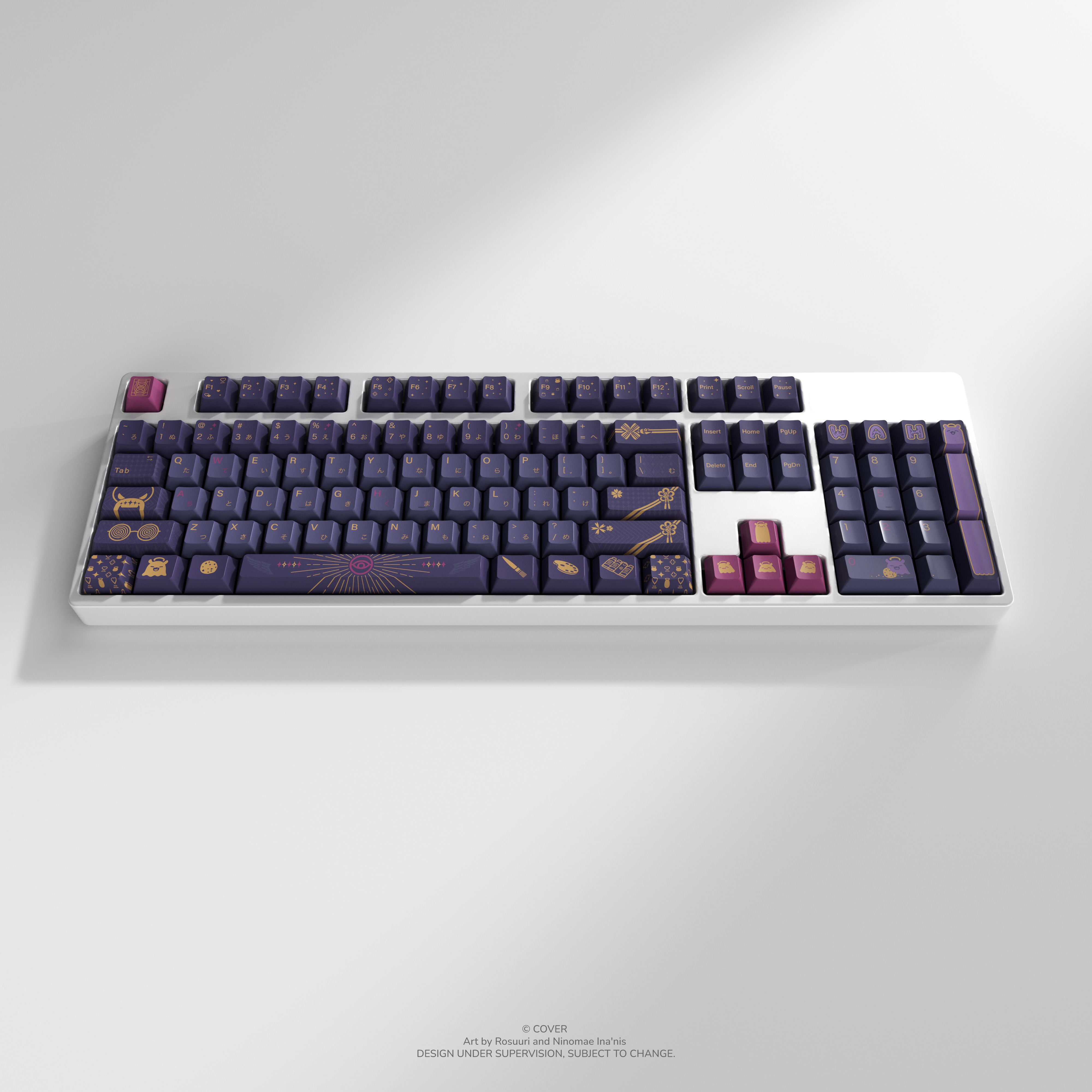 Anime Expo Reveals Hololive x HYTE Limited-Edition PC Collection ...