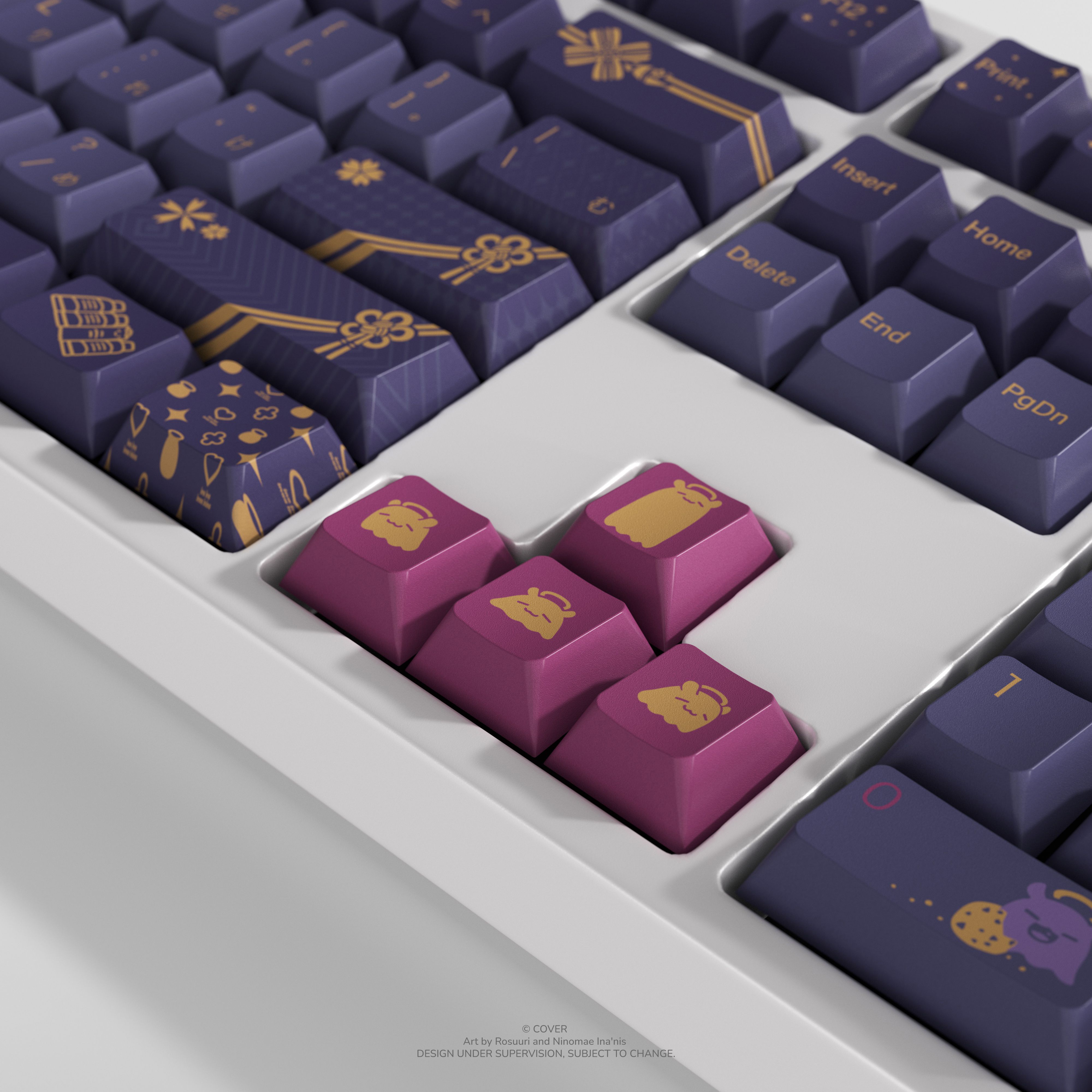 Anime Expo Reveals Hololive x HYTE Limited-Edition PC Collection ...