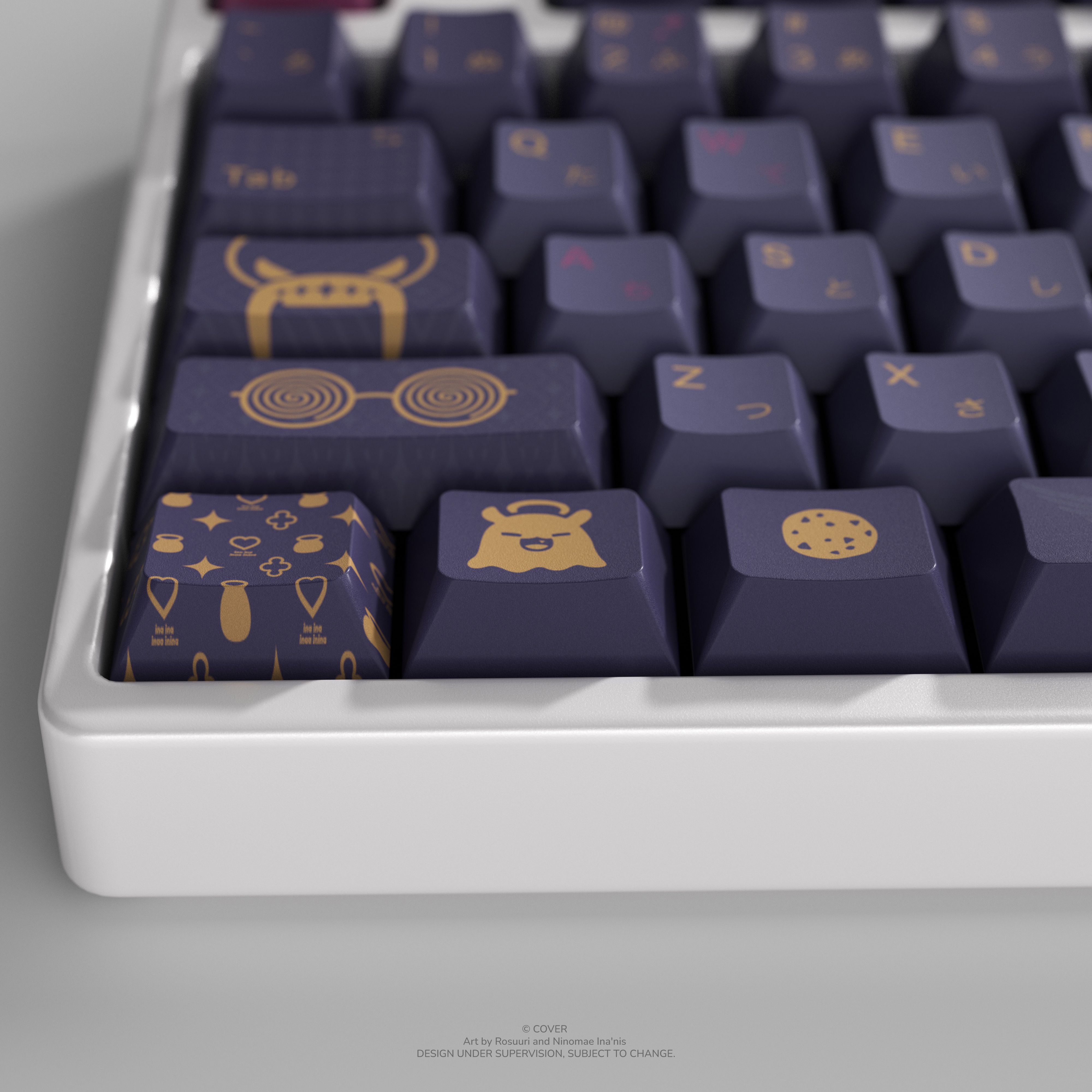 Anime Expo Reveals Hololive x HYTE Limited-Edition PC Collection ...