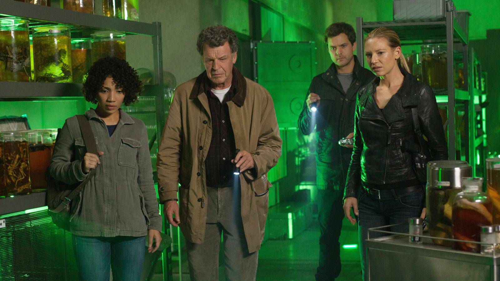 Parallel Fringe The 5-Part Sci-Fi Cult Classic That Beat Fringe to Smart Parallel ...