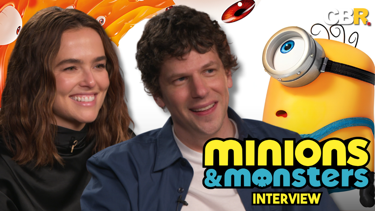Minions & Monsters: The Fart Blaster Interview