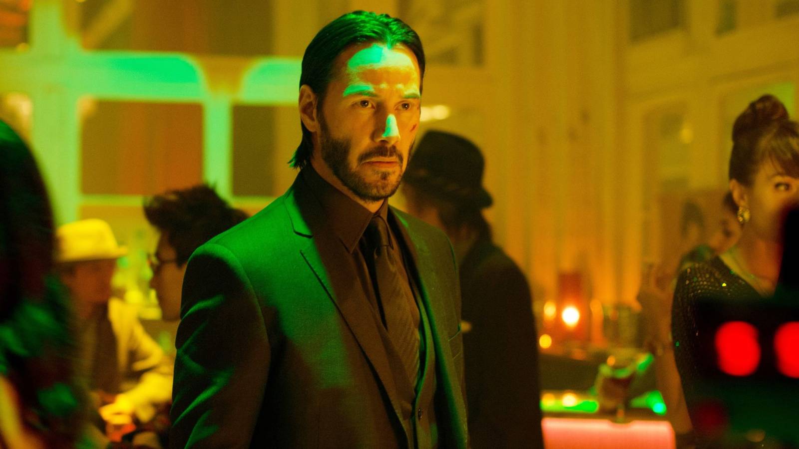 5 Action Thrillers Better Than John Wick