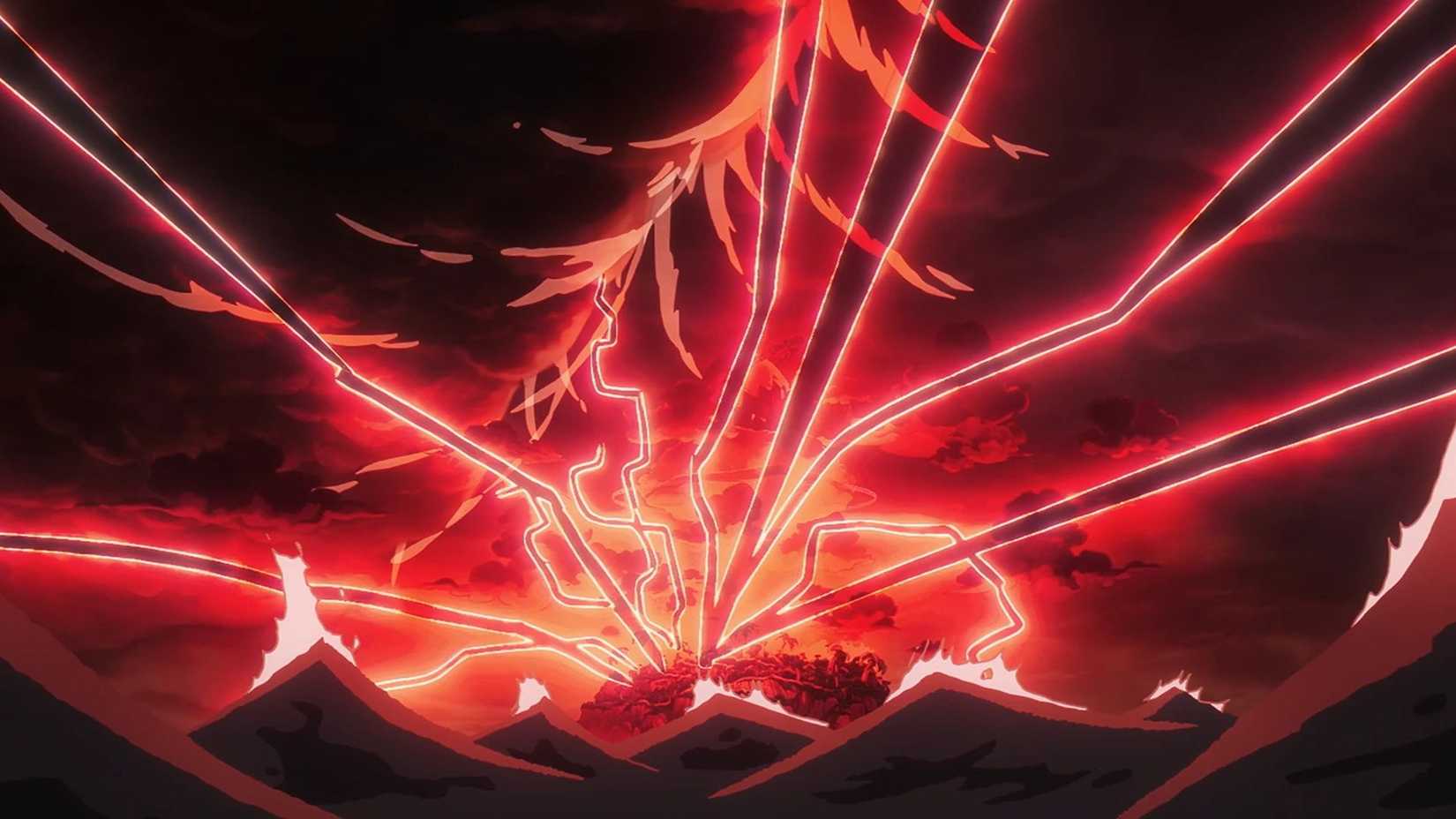 Le Haki de Joy Boy voyage à l'extérieur d'Egghead dans One Piece