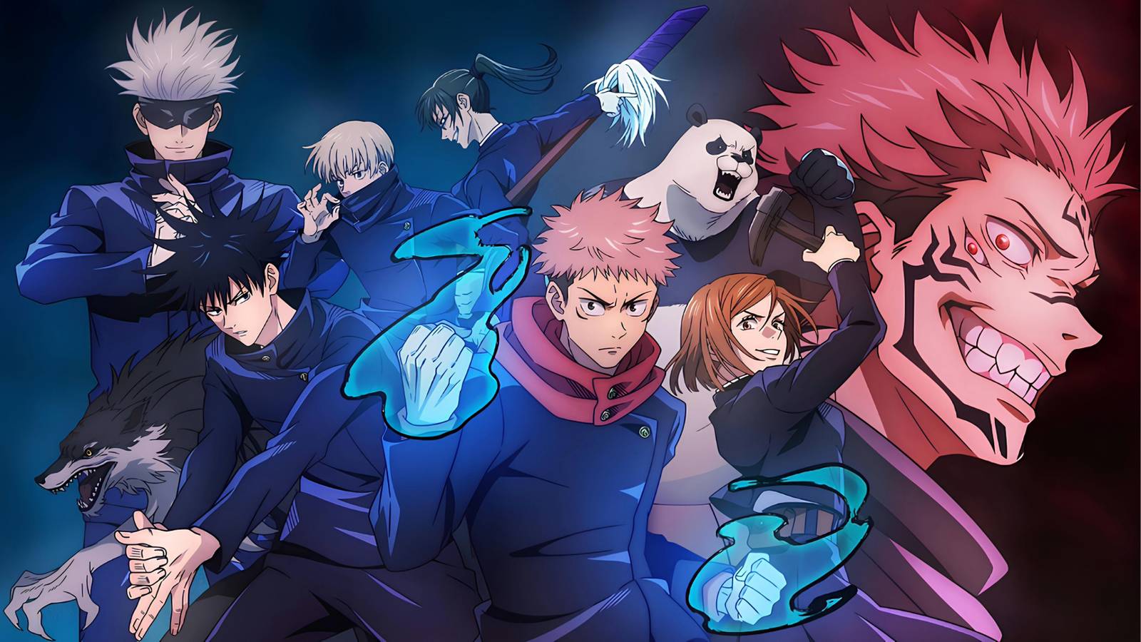 5 Masterpiece Shonen Anime That Make Jujutsu Kaisen Look Mid