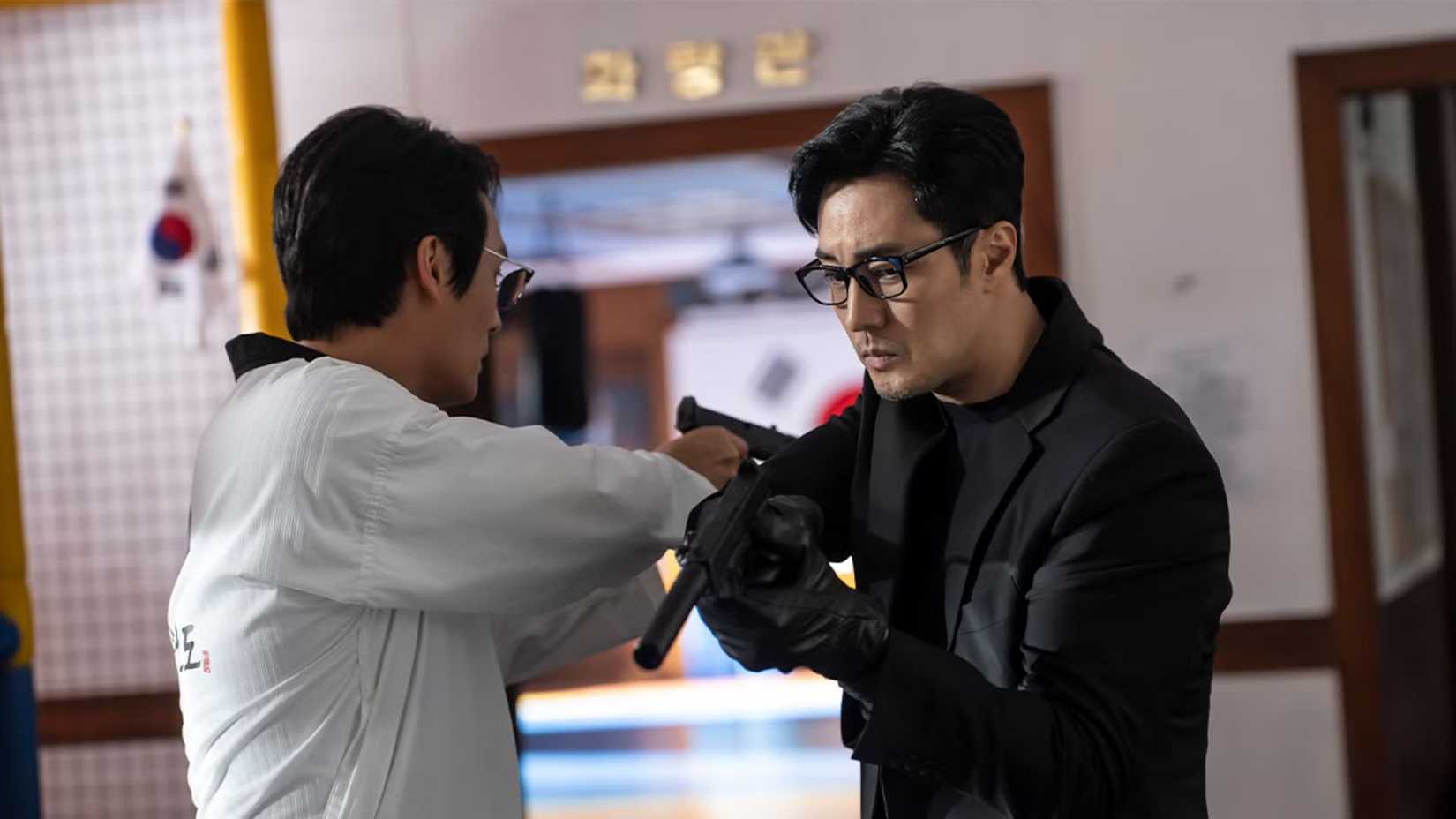 Agent Kim Reactivated: Netflix's 10-Part Revenge Thriller With 90% RT Is a Global Hit