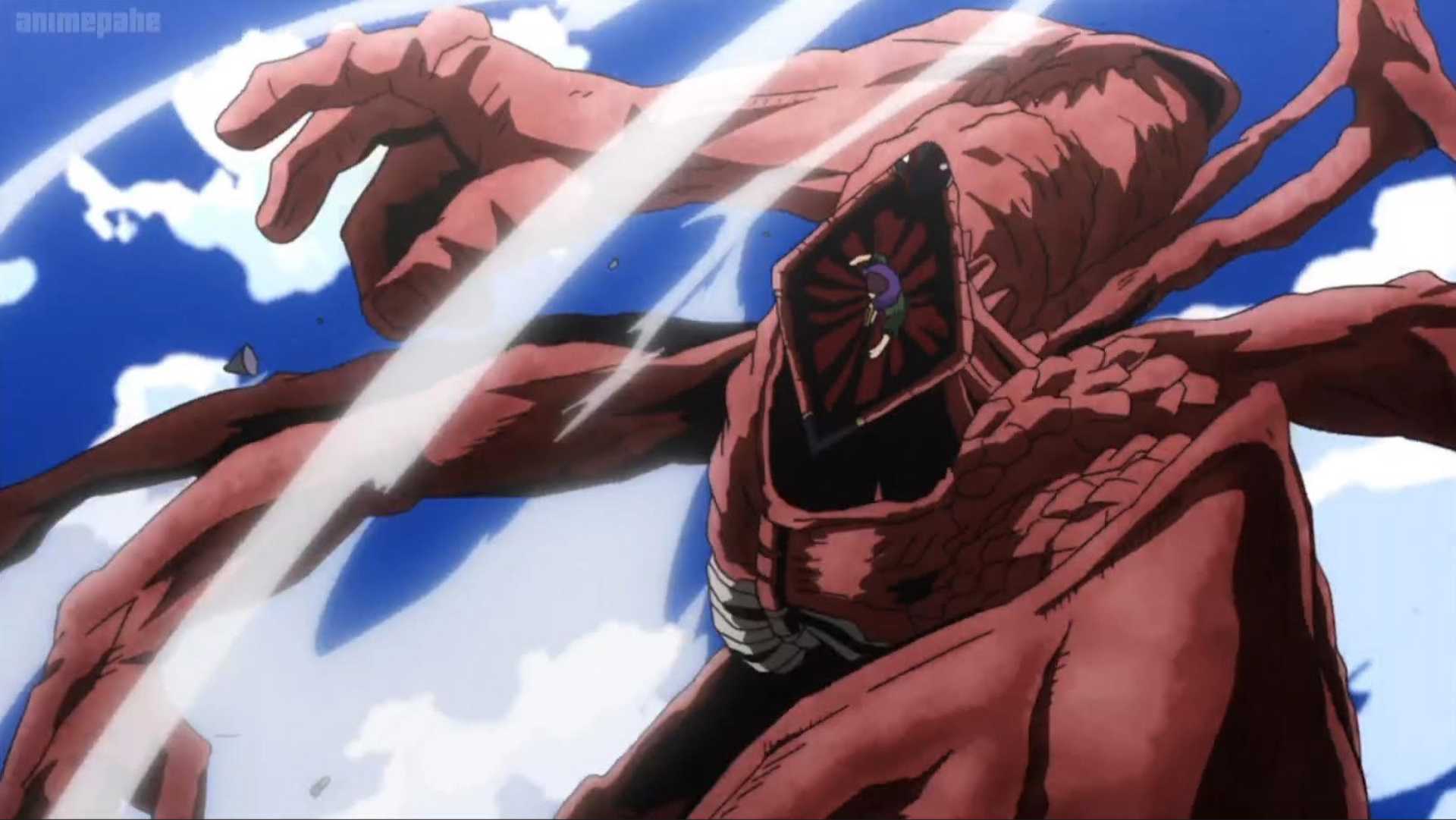 Deconstruct Any Object 10 Strongest Quirks in My Hero Academia, Ranked