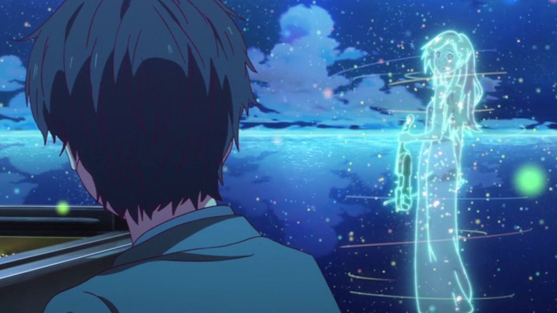 Kaori décède dans Your Lie In April.