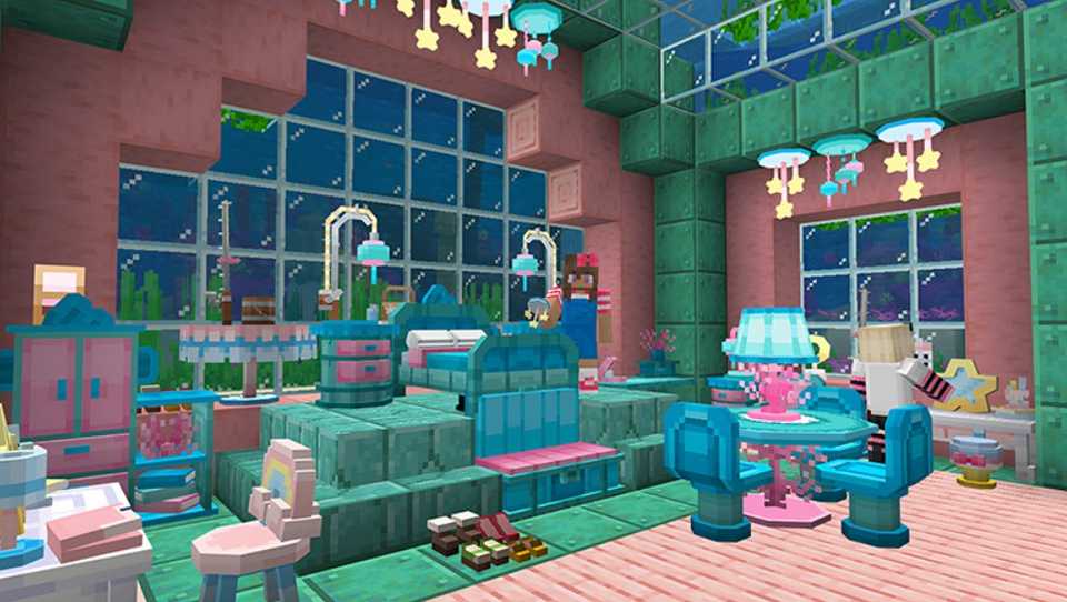 Hello Kitty Officially Comes to Minecraft With Over 20 New Designs