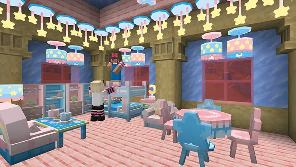 Minecraft Gets a Hello Kitty Makeover With Over 20 New Craftable Designs