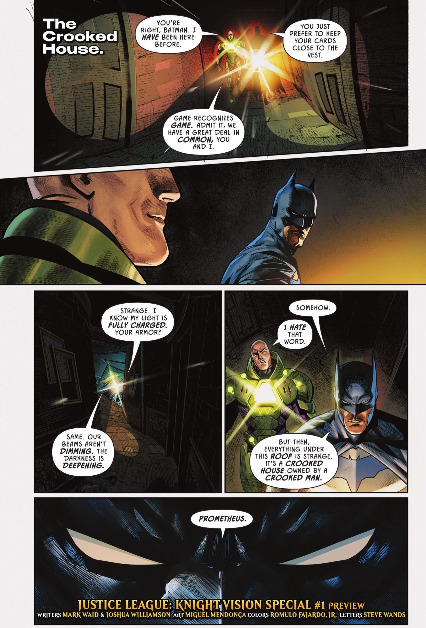 Batman Finally Faces a Long-Overdue Villain Return