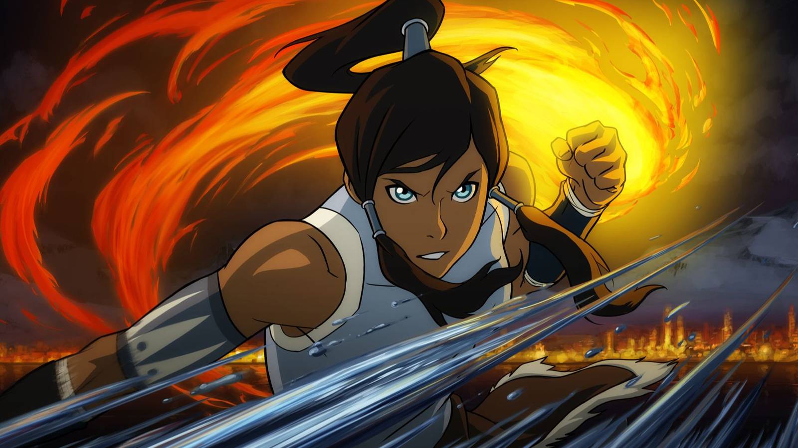 The Legend of Korra Returns After Controversial Series Ending