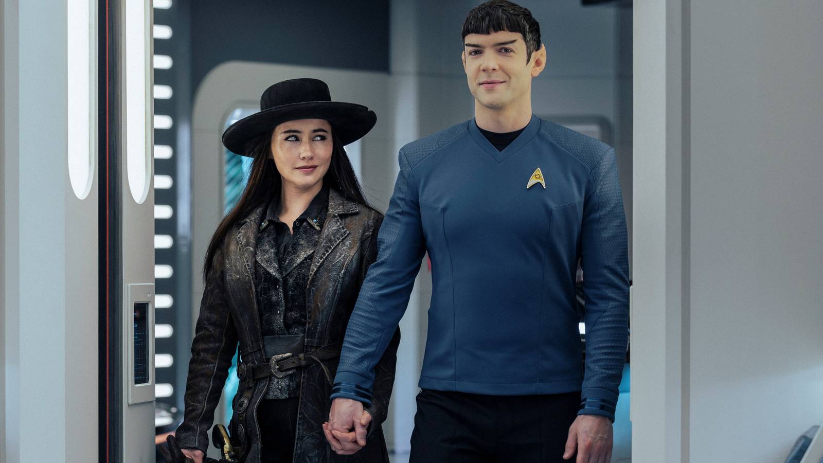 Eine der letzten Star-Trek-Serien vor dem neuen Paramount-Reboot steigt im ...
