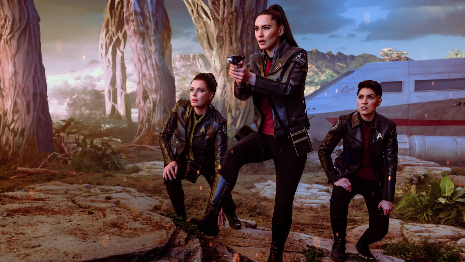 Number One Ribbon Printable Star Trek: Strange New Worlds Season 4 Review: The Series Hits Its Peak