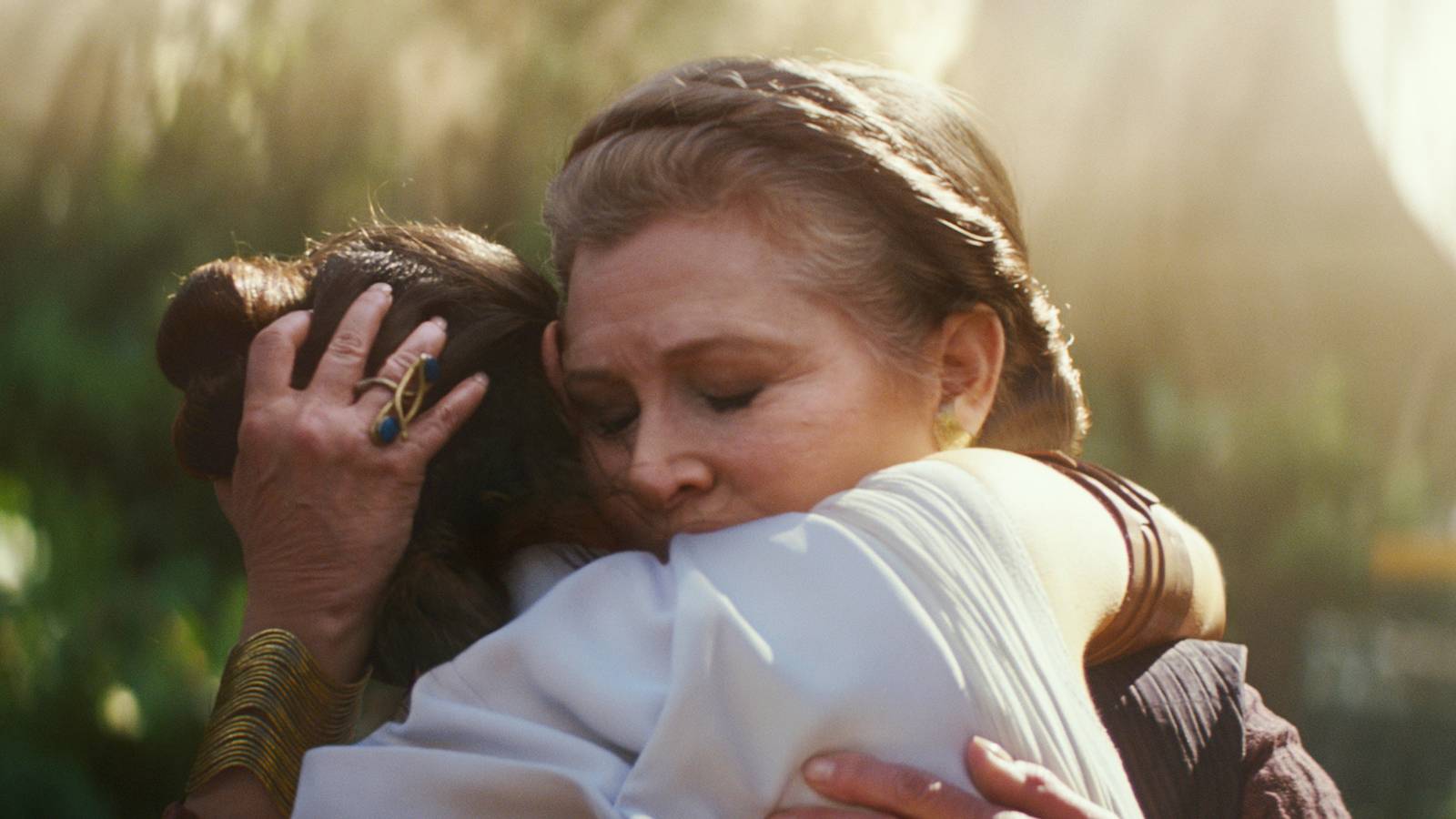 Star Wars Is Officially Giving Rey and Leia the Sequel Story Fans Have Waited For