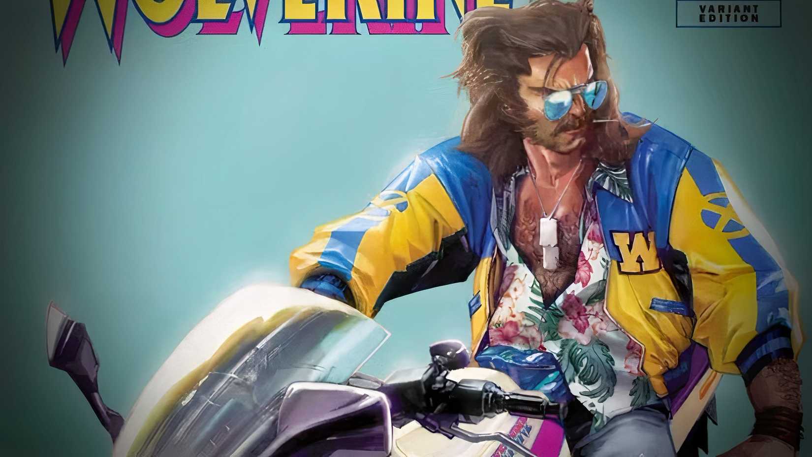 Wolverine #24 Variant Cover by Alexander Lozano