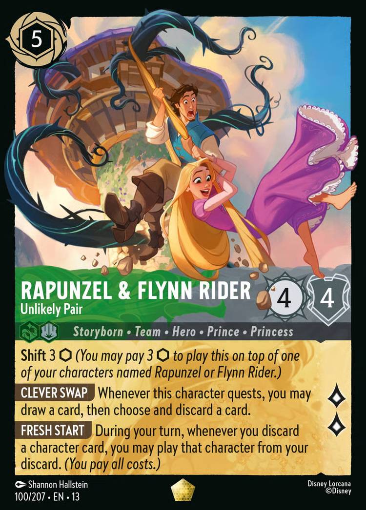 top lorcana chase cards The 12 Most Valuable Lorcana: Rise of the Floodborn Chase Cards Joseph Writer Anderson
