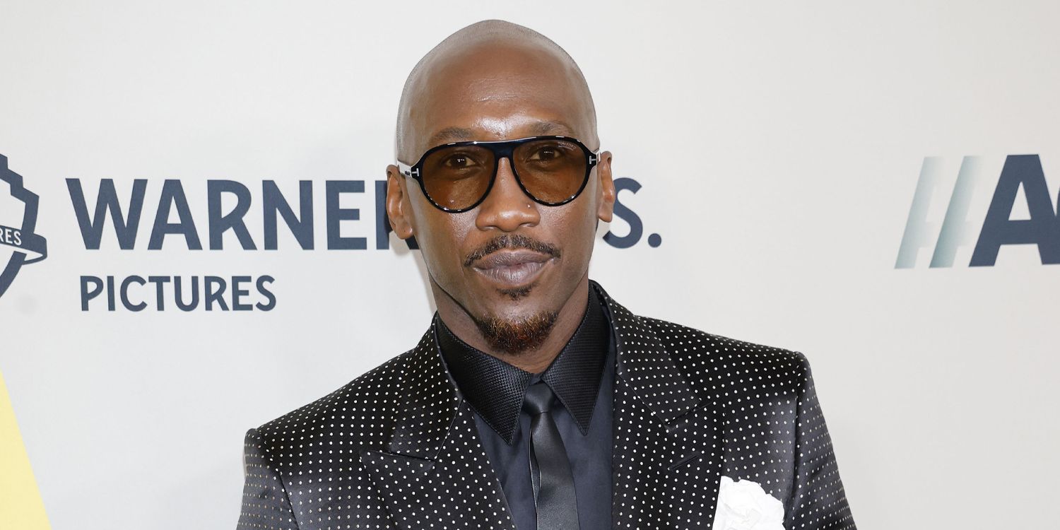 Mahershala Ali at the 39th Annual American Cinematheque Awards at The Beverly Hilton
