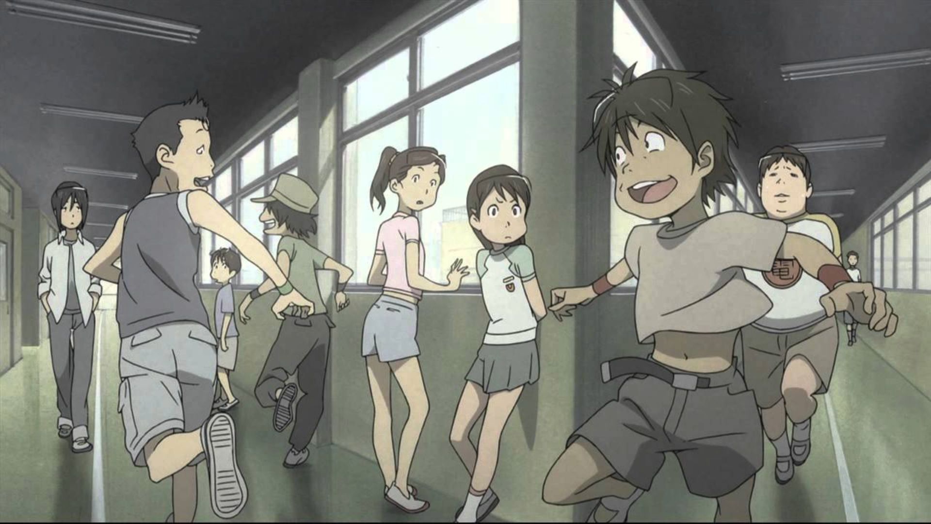 10 Forgotten Netflix Anime That Have Aged Like Fine Wine