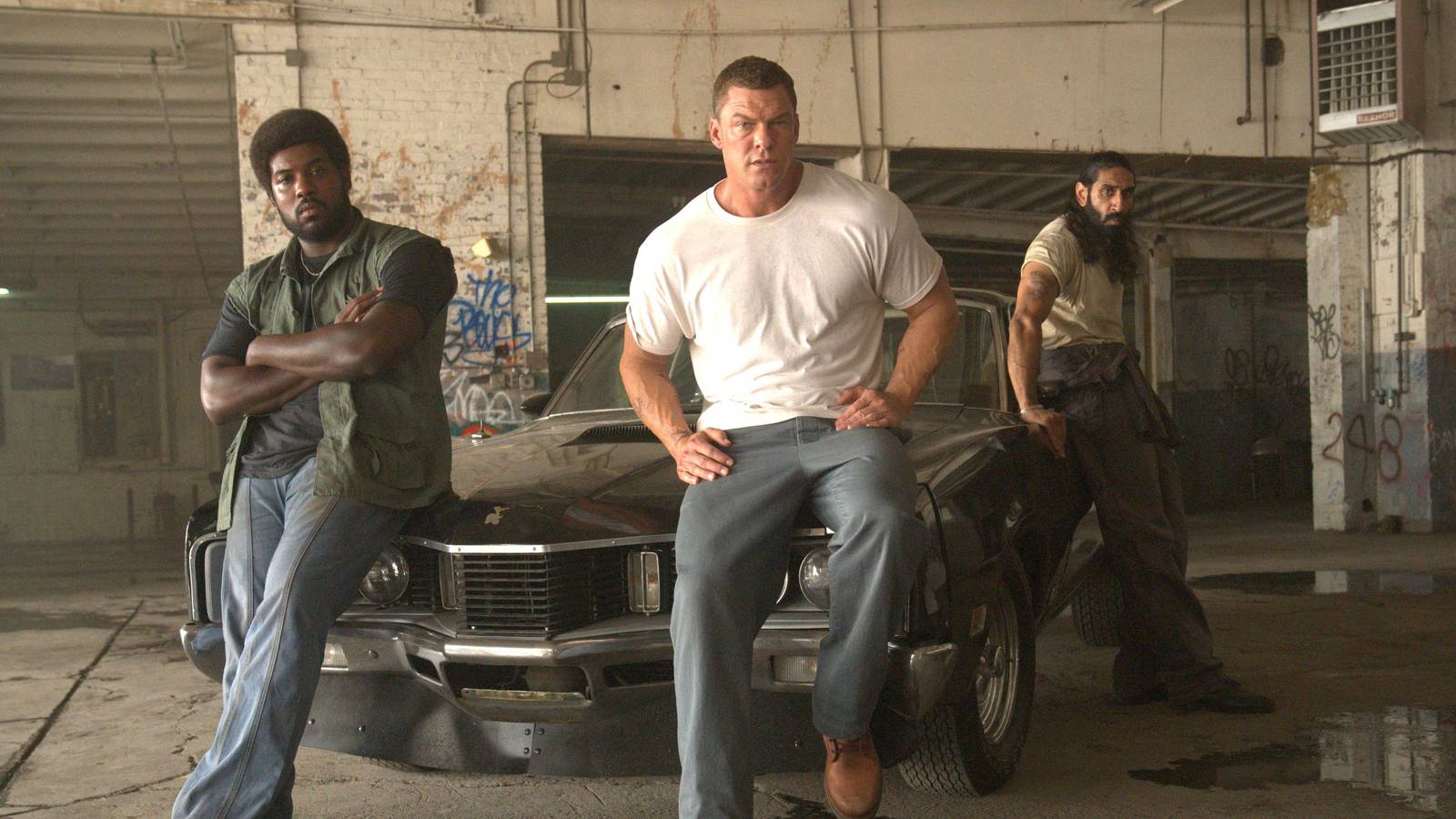 Motor City Review: Alan Ritchson's New Revenge Thriller Wastes Its Most Exciting Idea