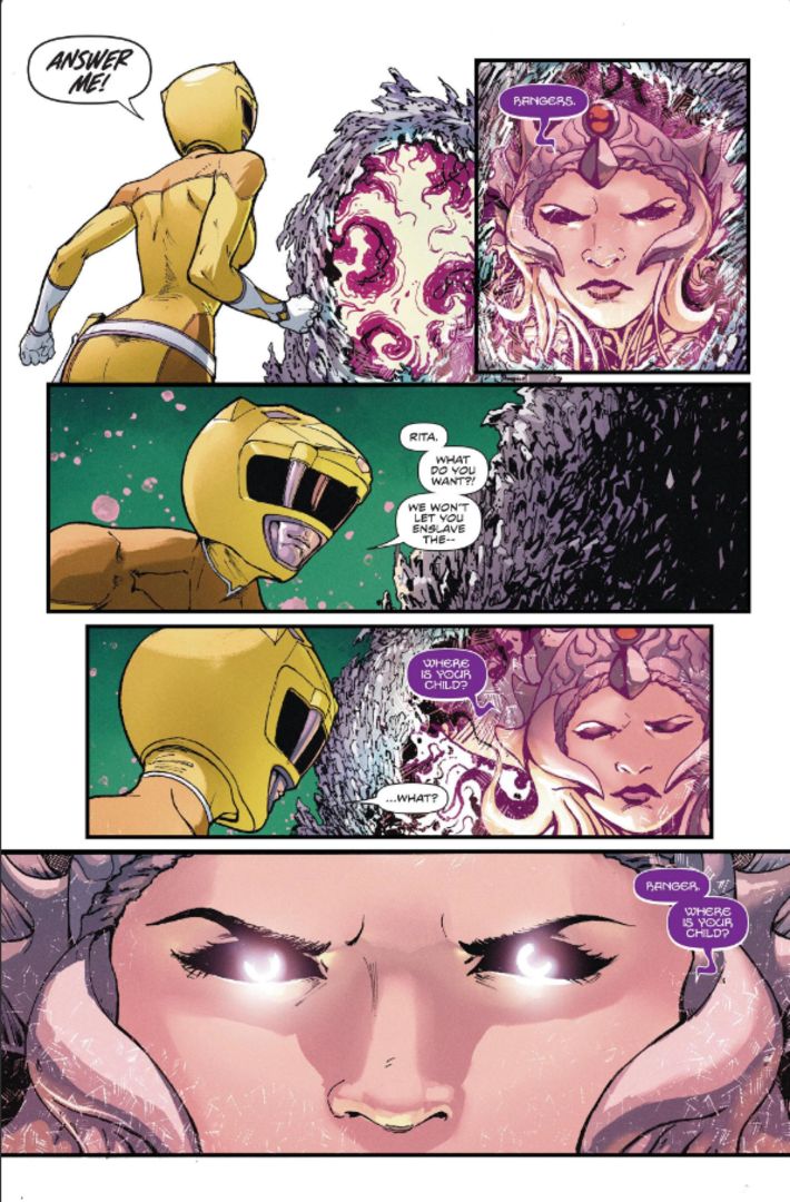 Mighty Morphin Power Rangers 2 p11