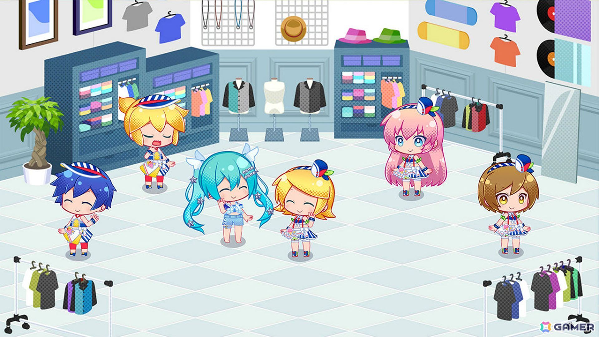 Hatsune Miku Returns With New Summer Game Release Across PlayStation ...