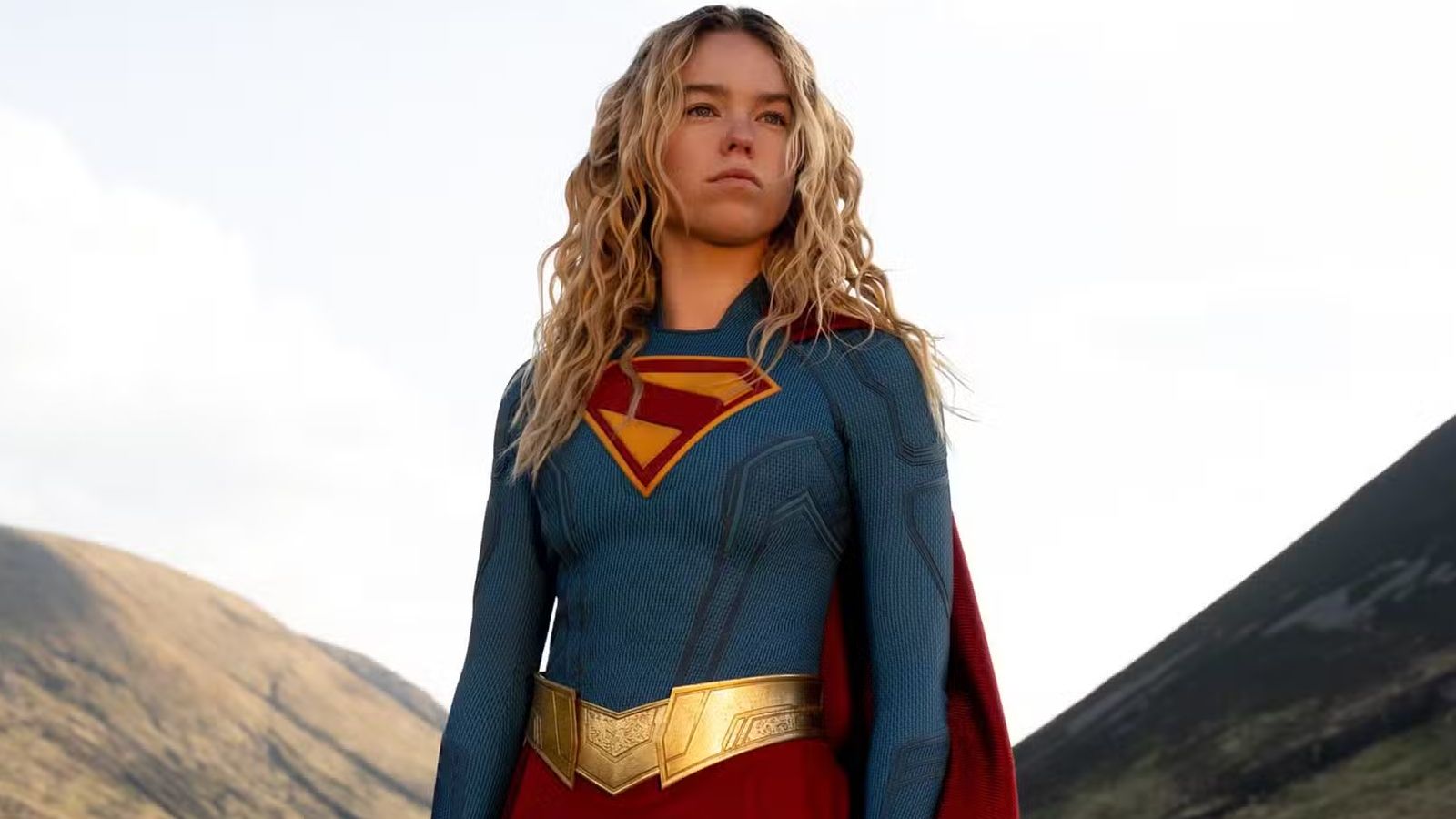 The Crow Director Blasts Supergirl's Milly Alcock Critics: 'Diseased Media Culture'