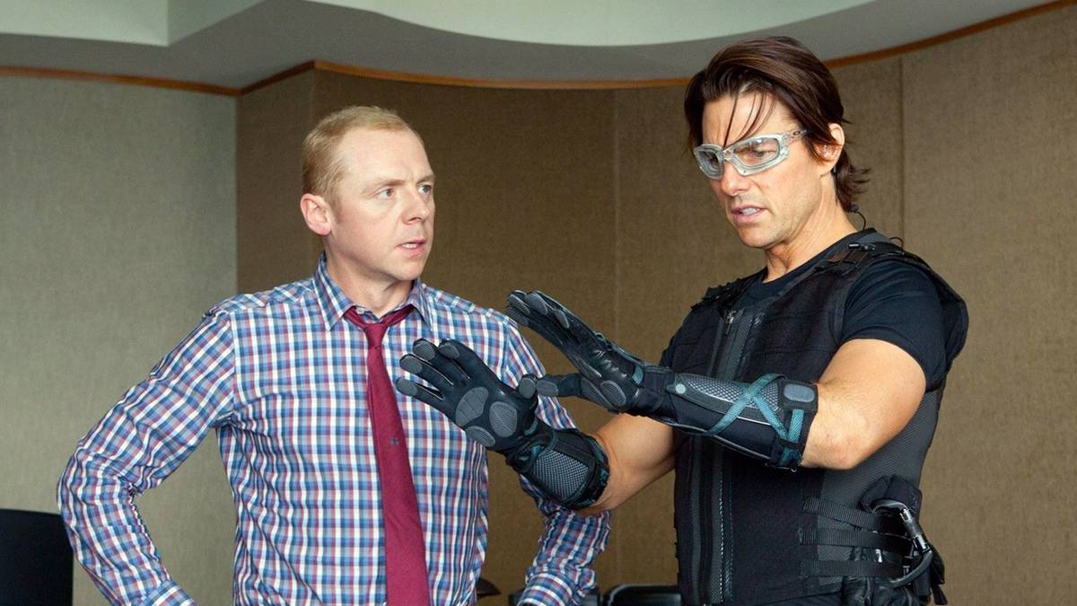 Mission: Impossible's Most Iconic Tom Cruise Scene Wasn't Even In the ...