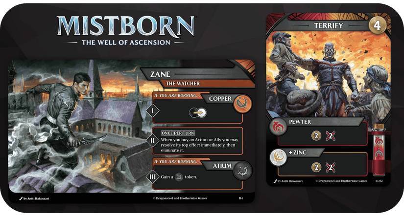 It's Official, Mistborn Returns This November