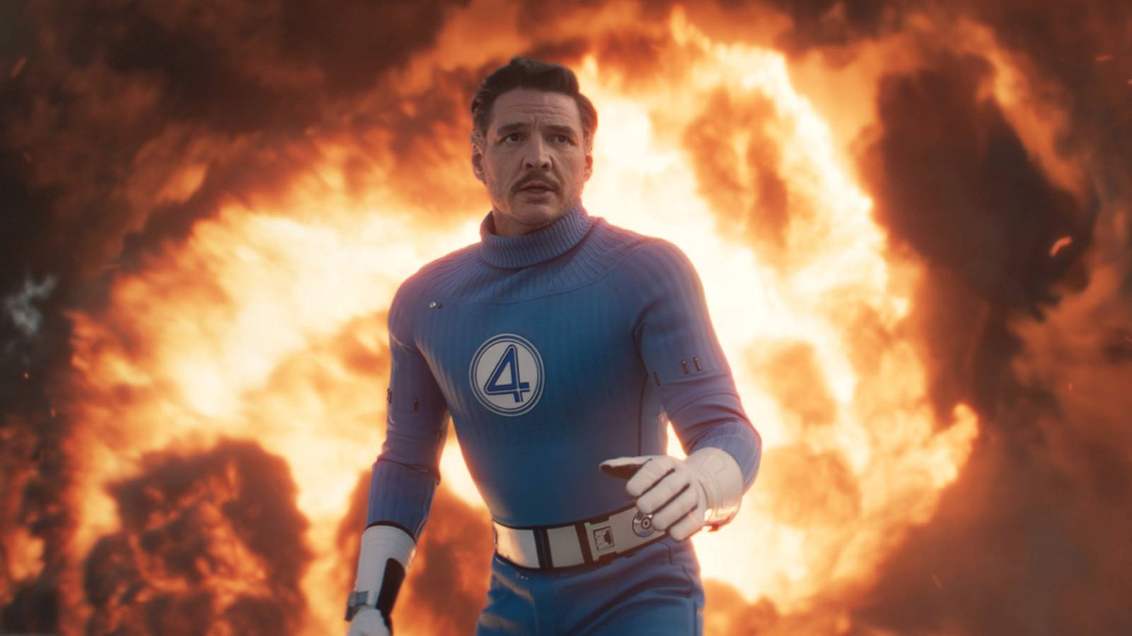 Pedro Pascal Sets New Movie Just 2 Weeks Before 'Avengers: Doomsday'