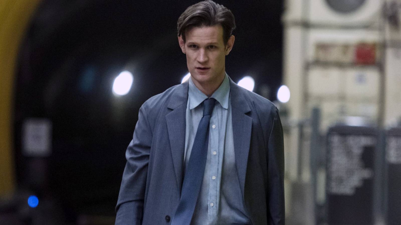 Matt Smith reagiert darauf, dass Keanu Reeves seinen von 15 % verrissenen ...