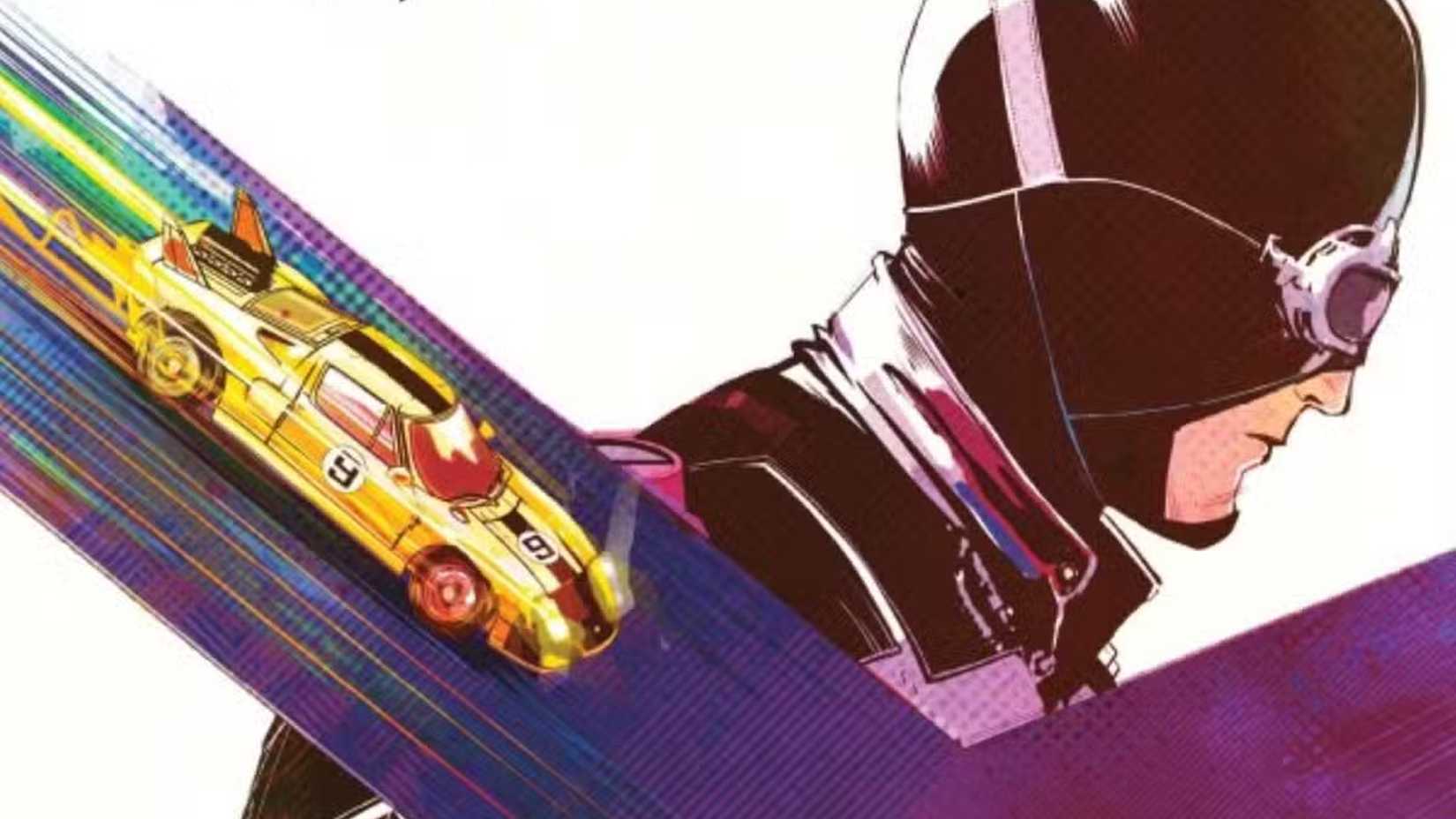 Speed Racer Officially Returns This September With Its Biggest Release Yet