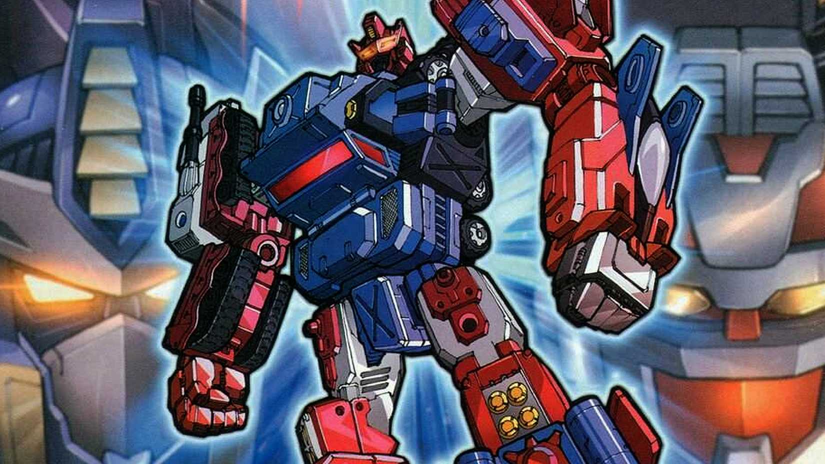 Primes 8 Strongest Primes in Transformers, Officially Ranked