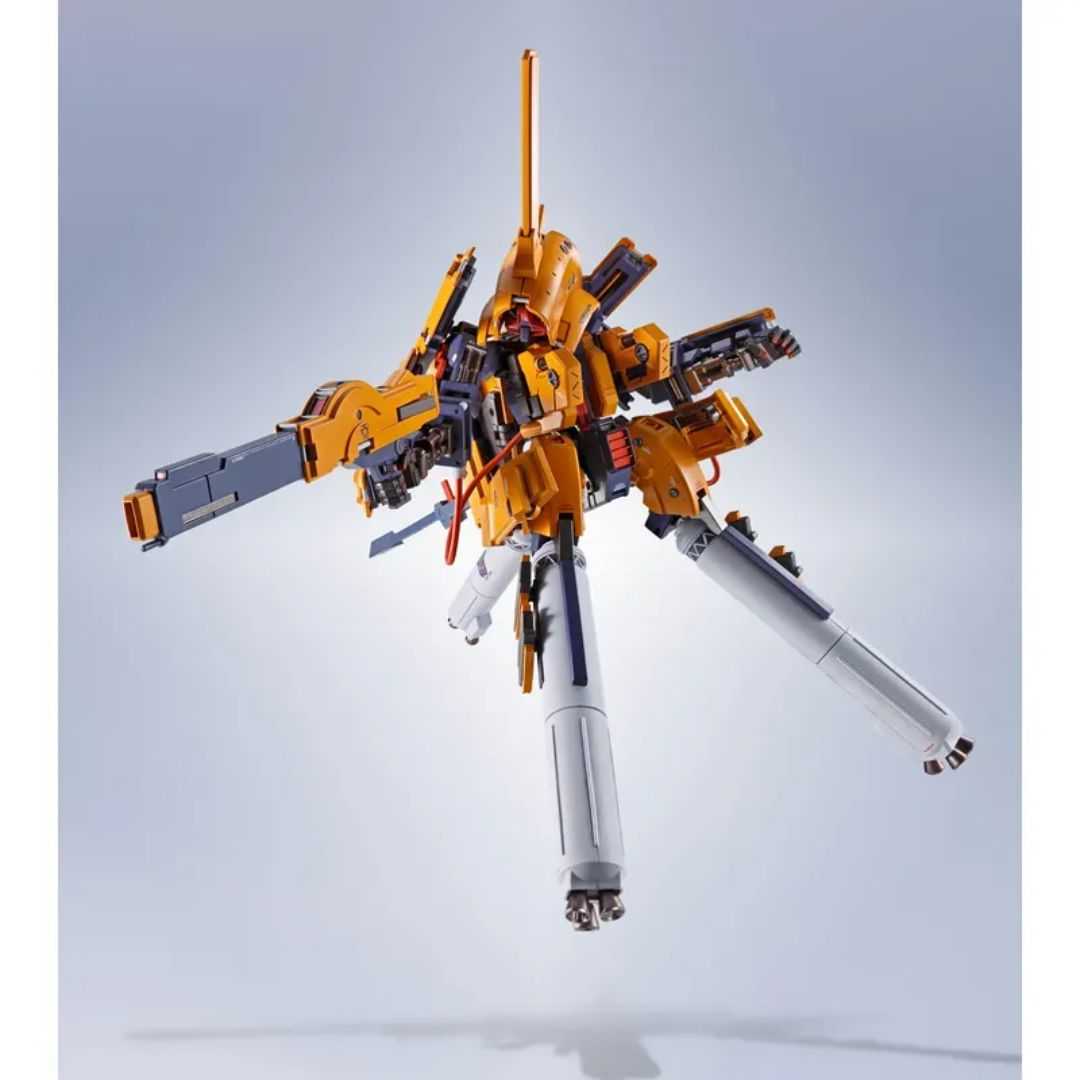 Gundam Revives a Forgotten Transforming Mecha With Massive New Release