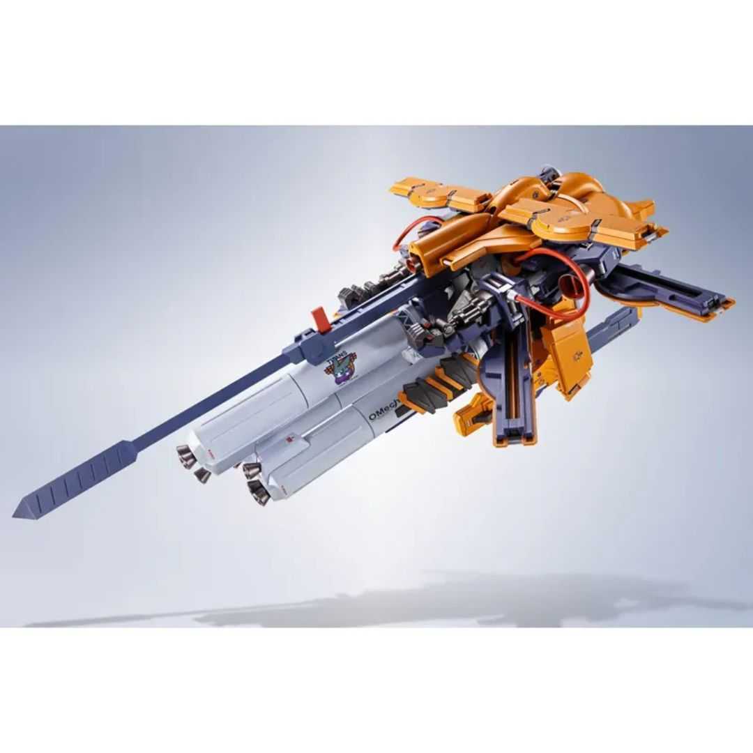 Gundam Revives a Forgotten Transforming Mecha With Massive New Release