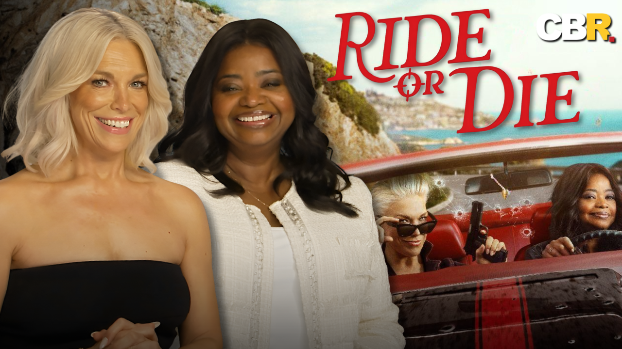 Ride or Die: Octavia Spencer & Hannah Waddingham Click Instantly Series News Breakdown: Story, Episodes, and What Comes Next cover image