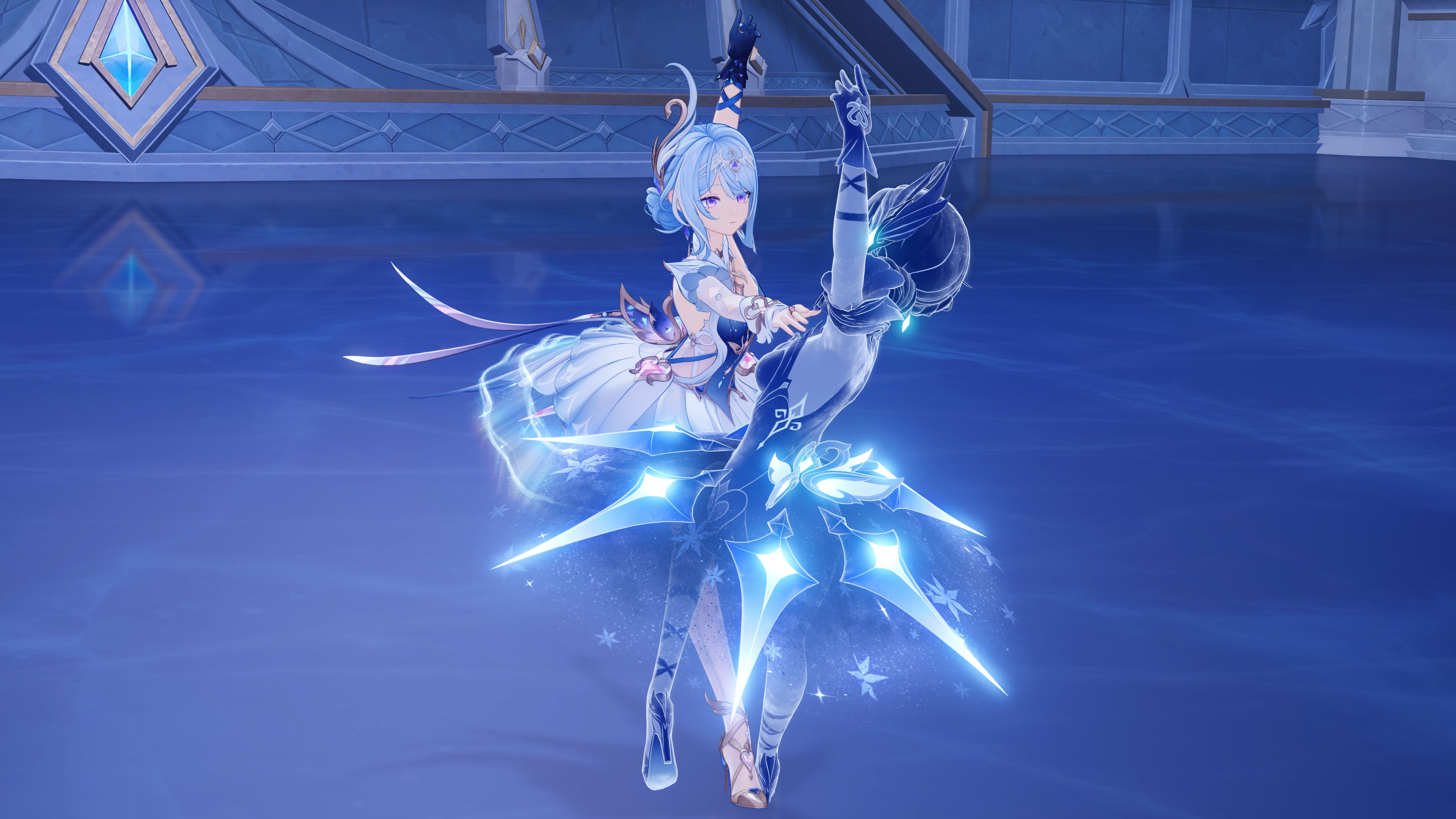 Genshin Impact Version 7.0 Heads to Snezhnaya With New Characters, TPS ...
