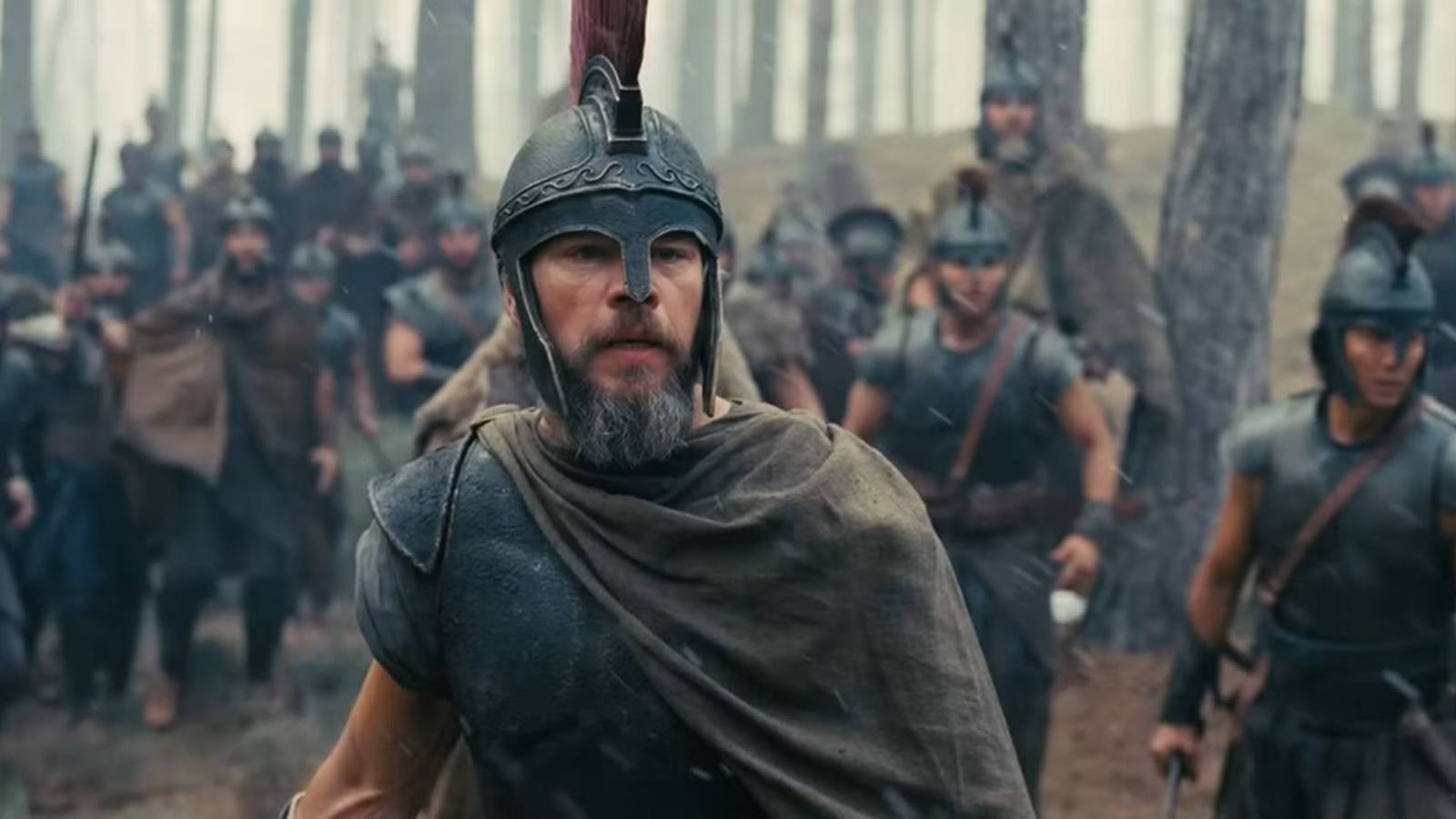 'The Odyssey': Greek Mythological Figures Confirmed So Far