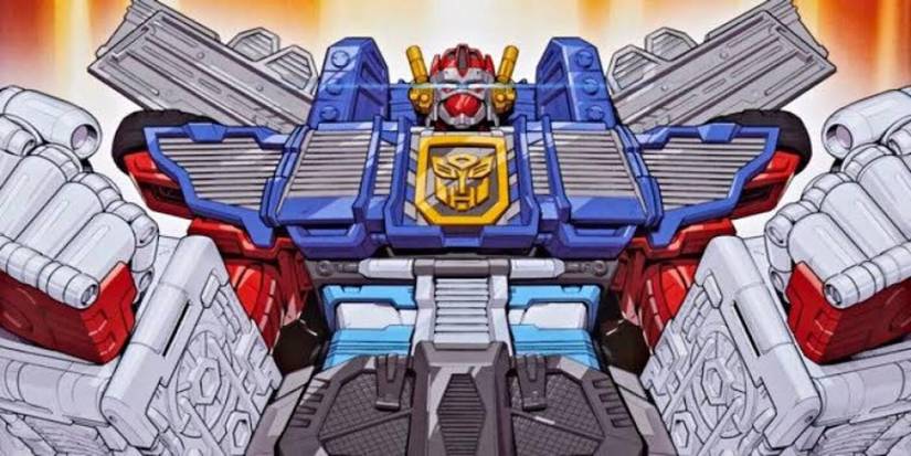 Omega Prime