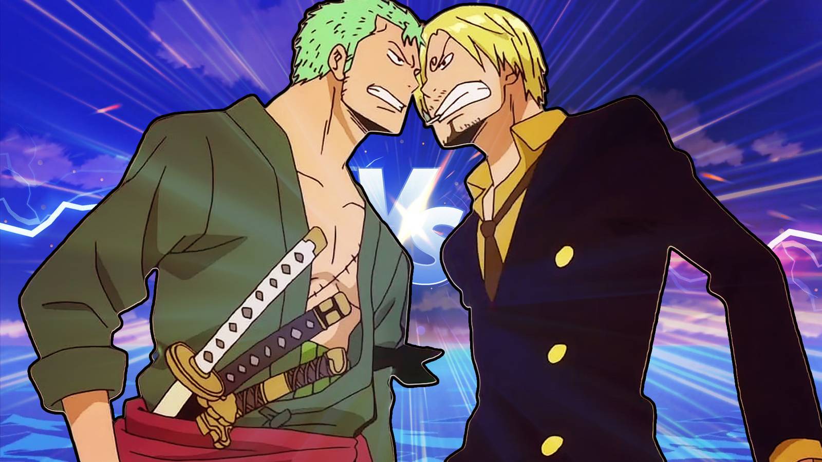 „One Piece“, Kapitel 1195: Zoro und Sanji im Rampenlicht